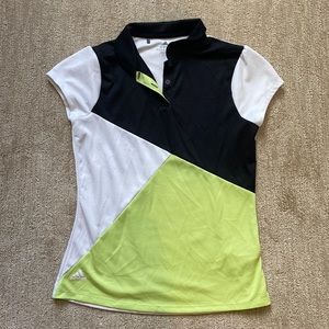 Lightweight golf shirt. Worn once.